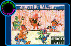 Shootign Gallery $189.00 DISCOUNTED PRICE Shootign Gallery $189.00 DISCOUNTED PRICE